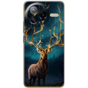 Чохол BoxFace Poco F7 Ultra Fairy Deer