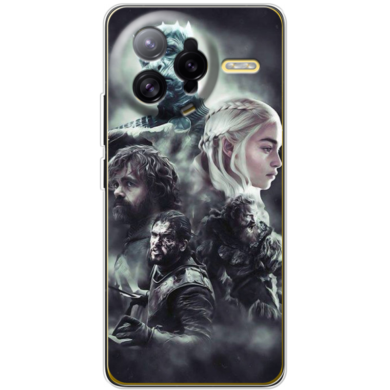 Чохол BoxFace Poco F7 Ultra 