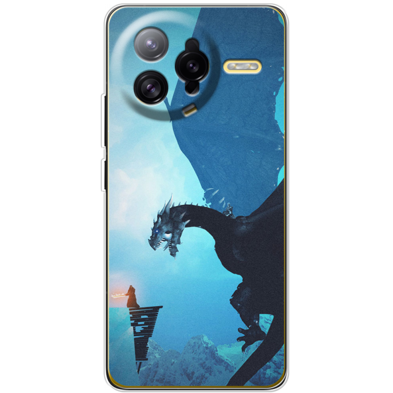 Чохол BoxFace Poco F7 Ultra 