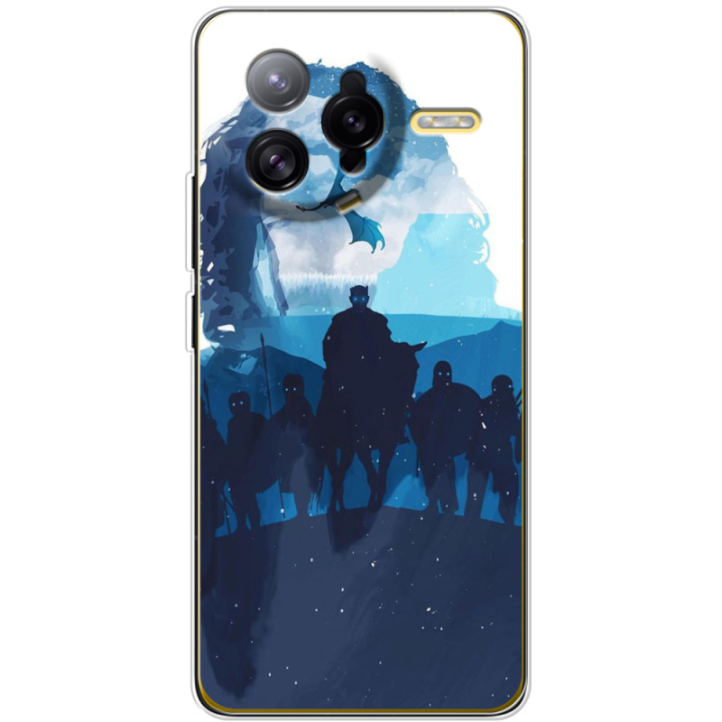 Чохол BoxFace Poco F7 Ultra 