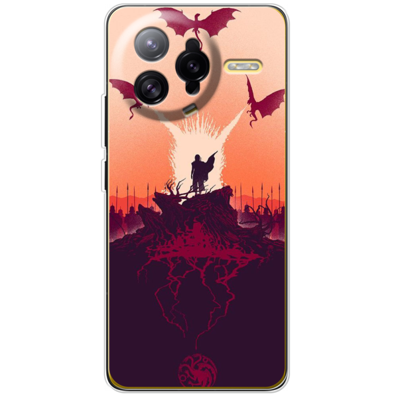 Чохол BoxFace Poco F7 Ultra 