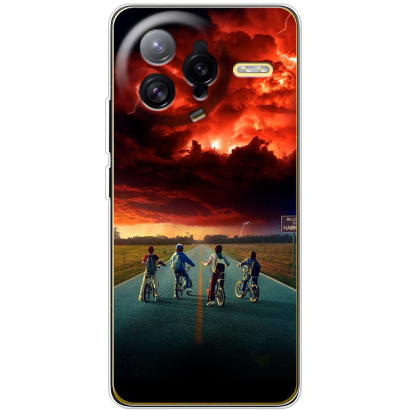 Чохол BoxFace Poco F7 Ultra 