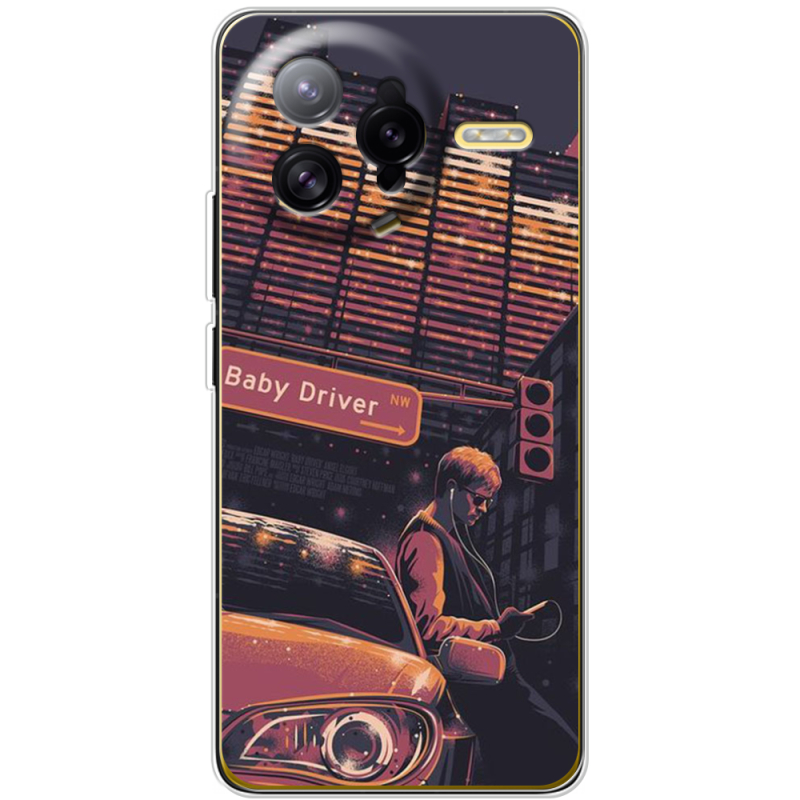 Чохол BoxFace Poco F7 Ultra 