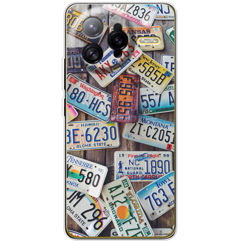 Чохол BoxFace Poco F7 Ultra 