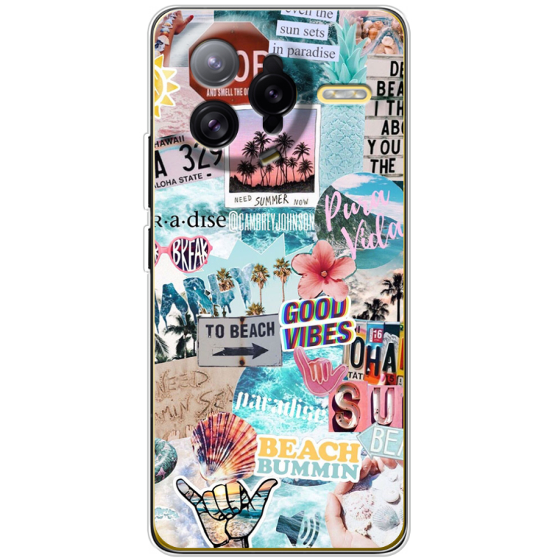 Чохол BoxFace Poco F7 Ultra 