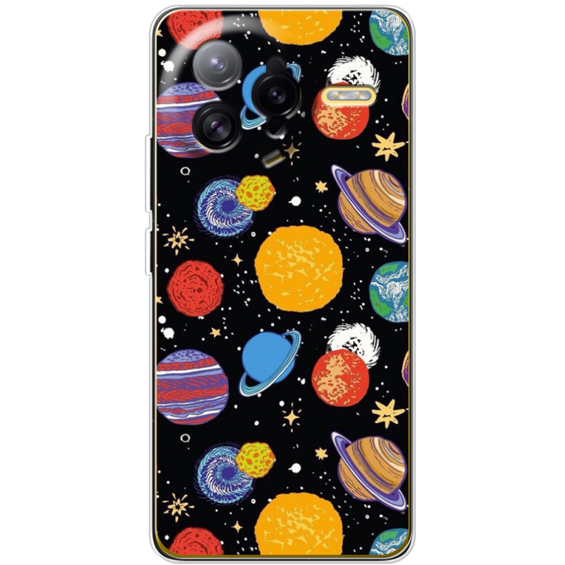 Чохол BoxFace Poco F7 Ultra 