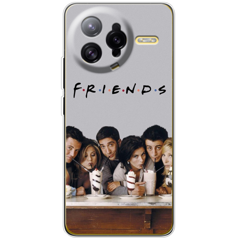 Чохол BoxFace Poco F7 Ultra 