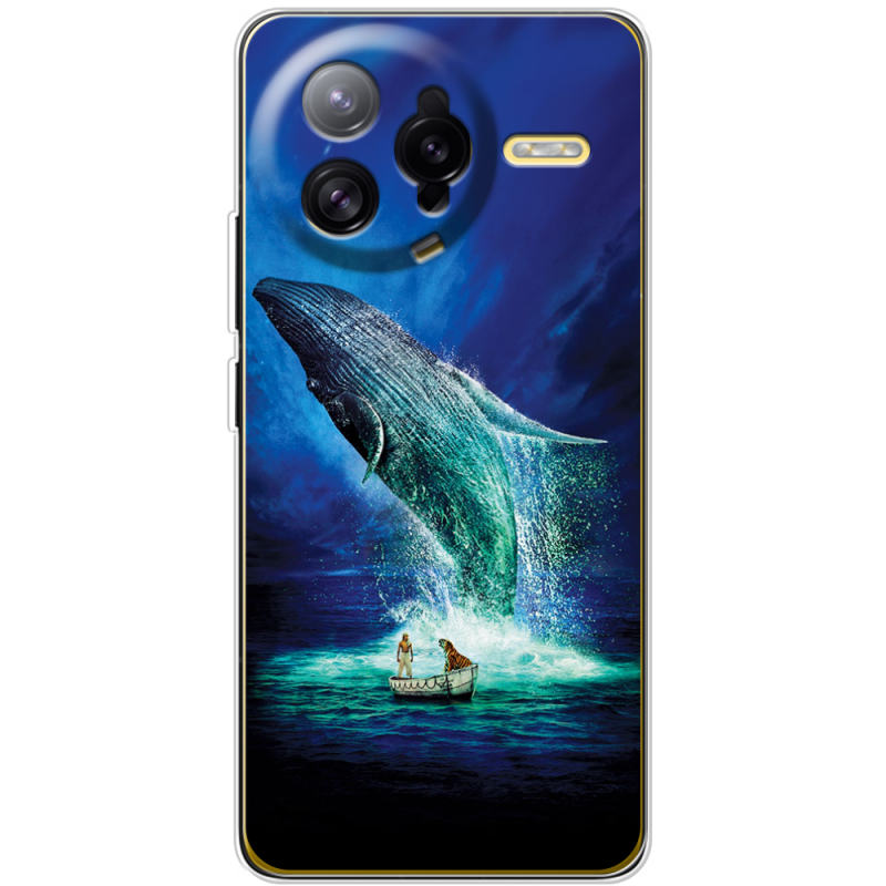 Чохол BoxFace Poco F7 Ultra Sea Giant