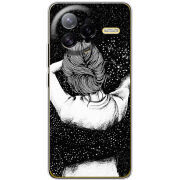 Чохол BoxFace Poco F7 Ultra Hugging Stars