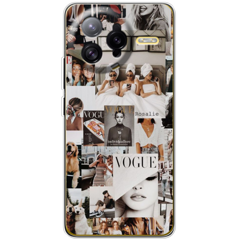 Чохол BoxFace Poco F7 Ultra 