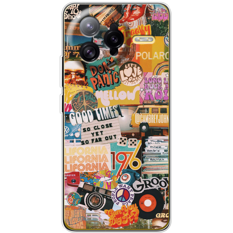 Чохол BoxFace Poco F7 Ultra 