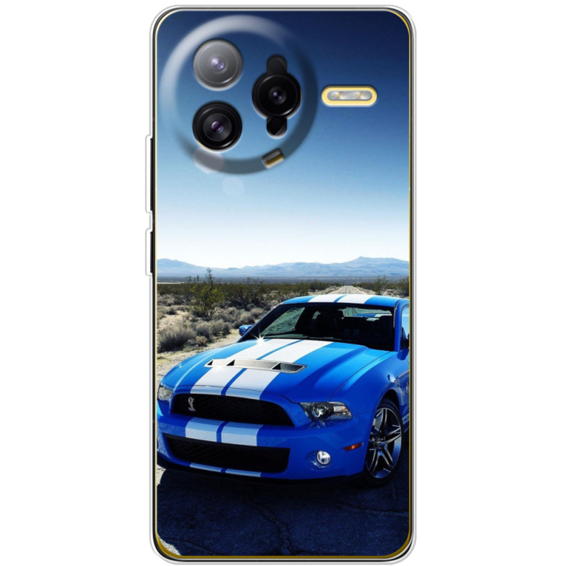 Чохол BoxFace Poco F7 Ultra 