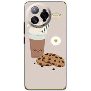 Чохол BoxFace Poco F7 Ultra Love Cookies