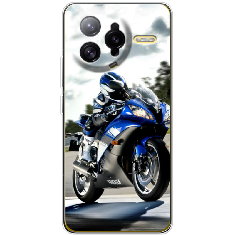 Чохол BoxFace Poco F7 Ultra 