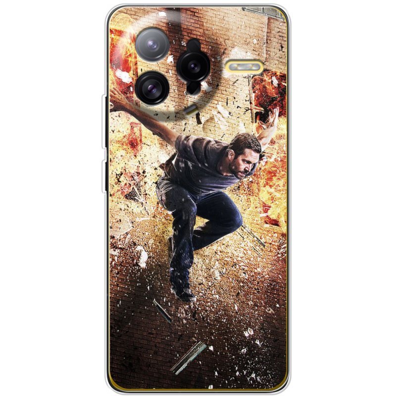 Чохол BoxFace Poco F7 Ultra 