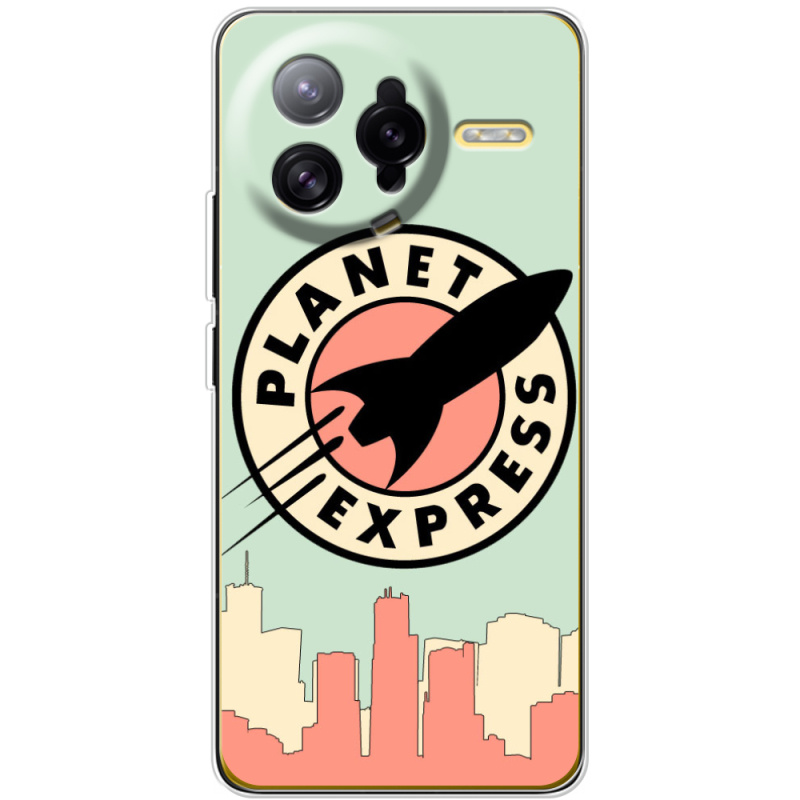 Чохол BoxFace Poco F7 Ultra 