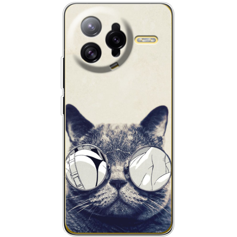 Чохол BoxFace Poco F7 Ultra Соглядатай Кот