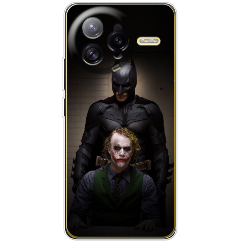 Чохол BoxFace Poco F7 Ultra 