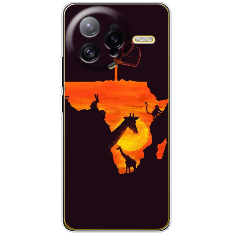 Чохол BoxFace Poco F7 Ultra 