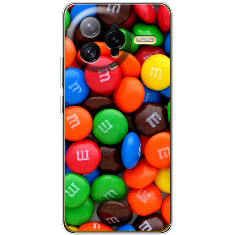 Чохол BoxFace Poco F7 Ultra Эмемдемки