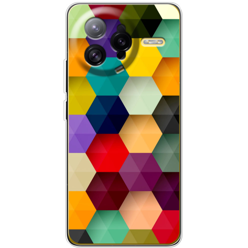 Чохол BoxFace Poco F7 Ultra 