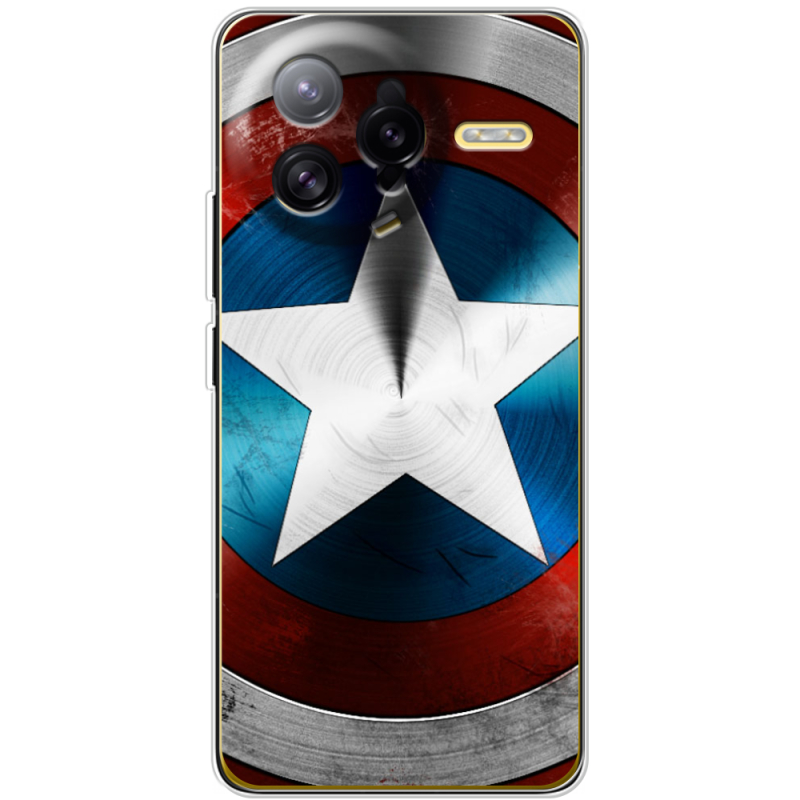 Чохол BoxFace Poco F7 Ultra 