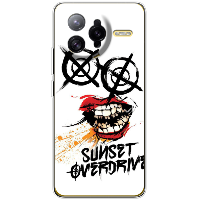 Чохол BoxFace Poco F7 Ultra 