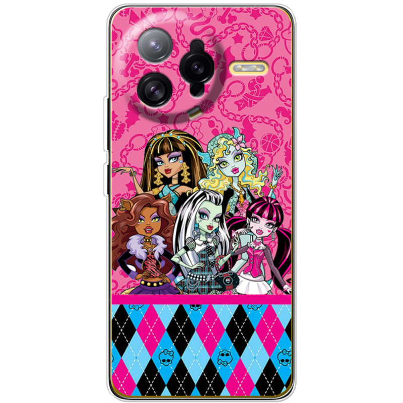 Чохол BoxFace Poco F7 Ultra 