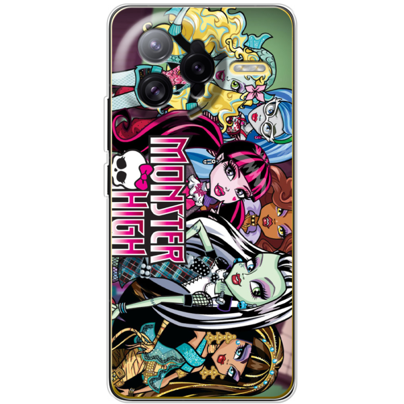 Чохол BoxFace Poco F7 Ultra 