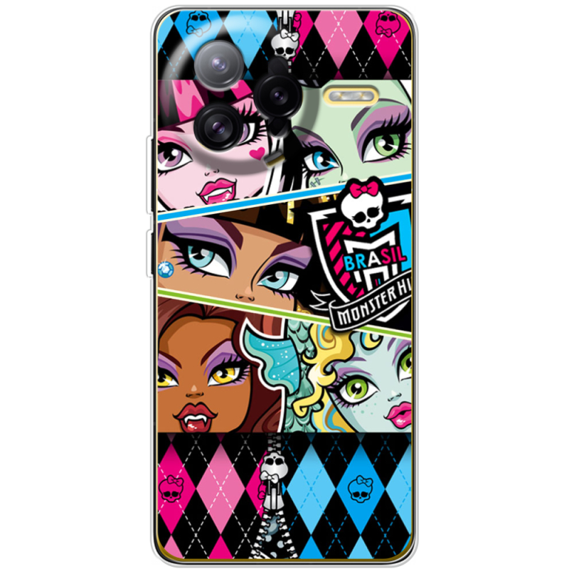 Чохол BoxFace Poco F7 Ultra 