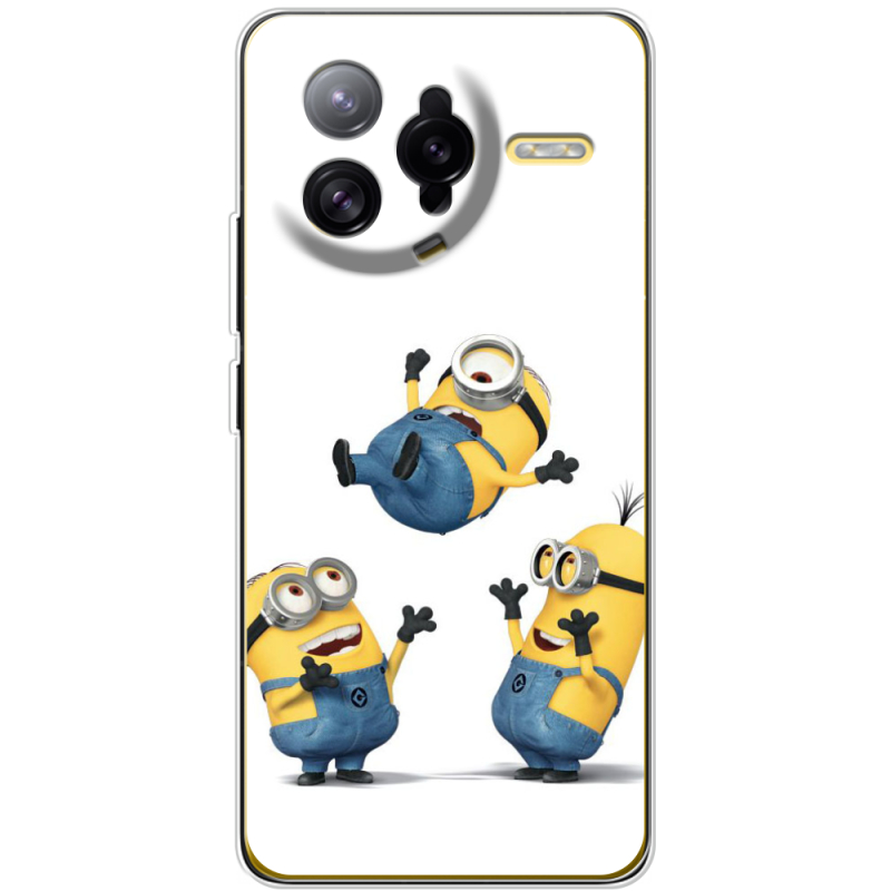 Чохол BoxFace Poco F7 Ultra 