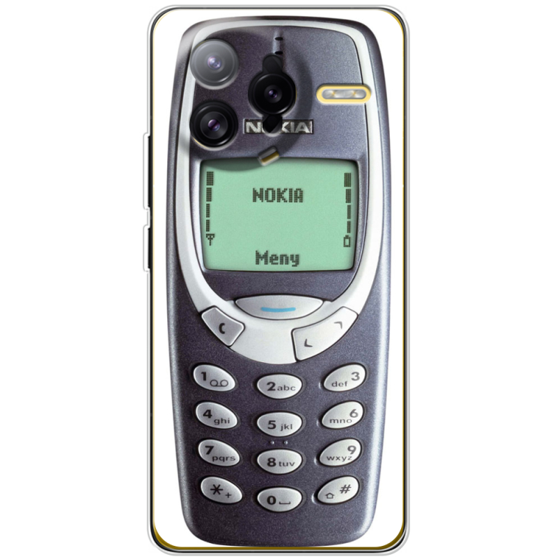 Чохол BoxFace Poco F7 Ultra 