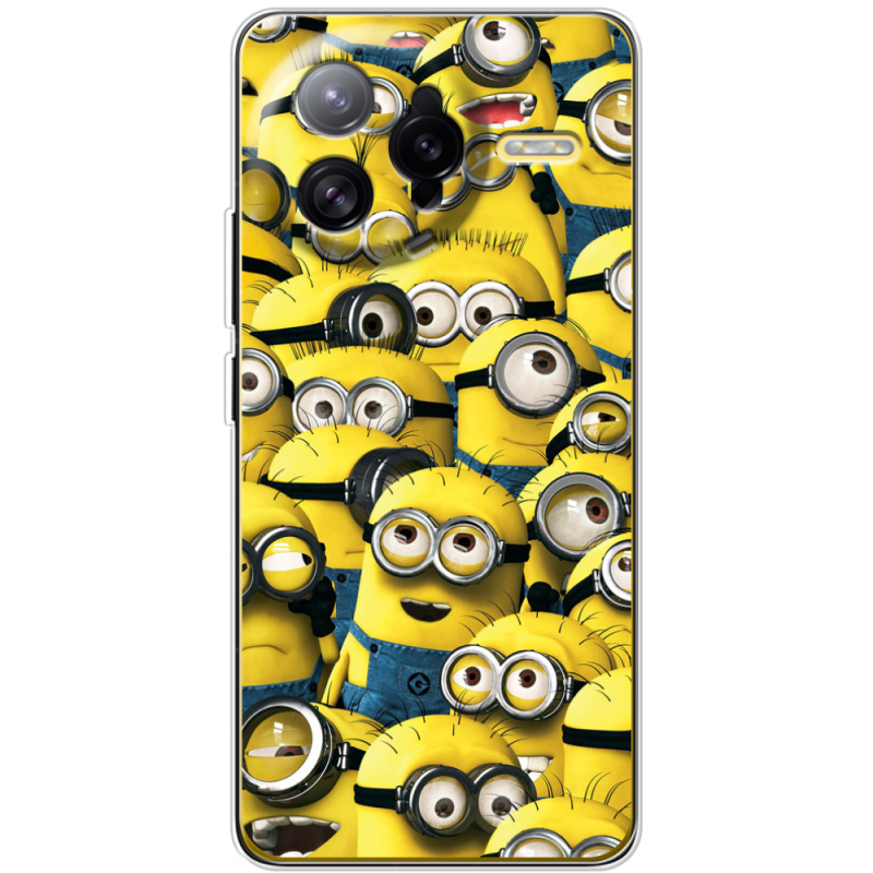 Чохол BoxFace Poco F7 Ultra 