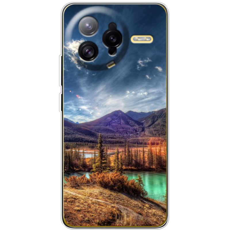 Чохол BoxFace Poco F7 Ultra 