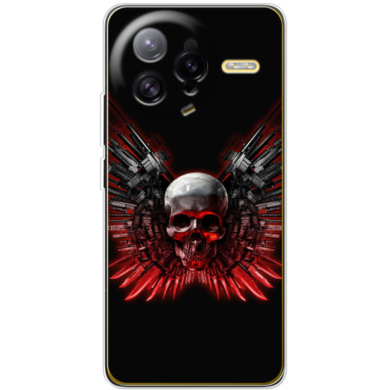 Чохол BoxFace Poco F7 Ultra 