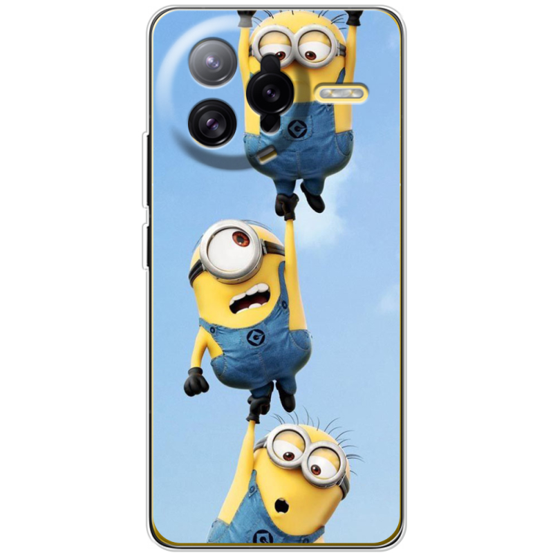 Чохол BoxFace Poco F7 Ultra 