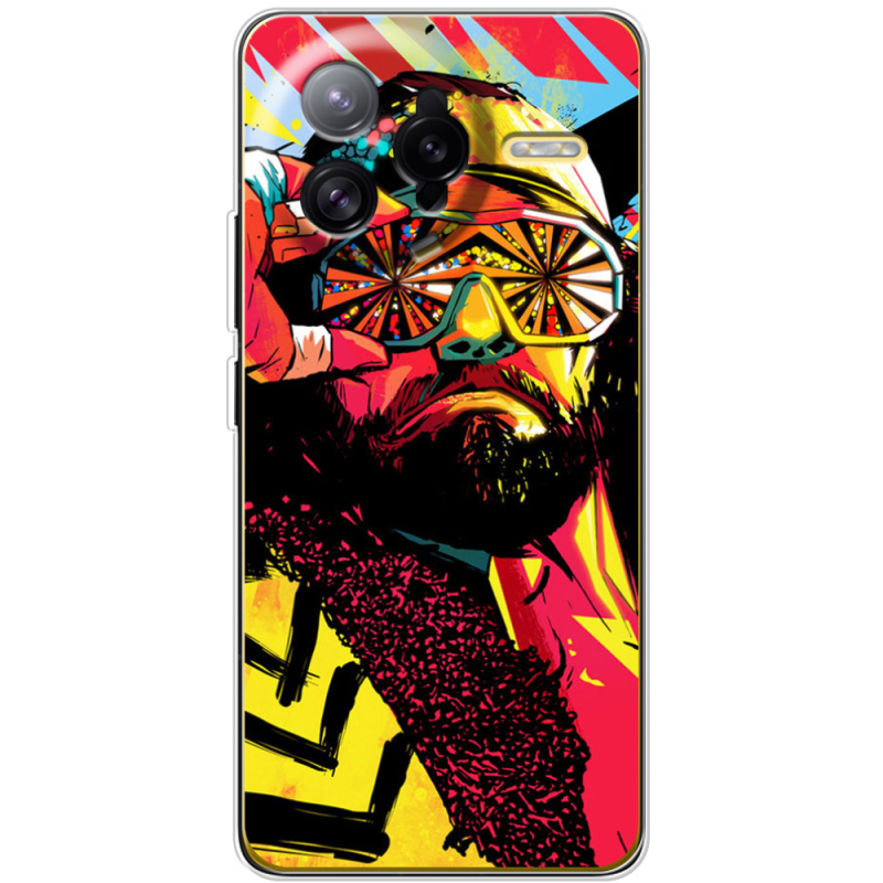 Чохол BoxFace Poco F7 Ultra 