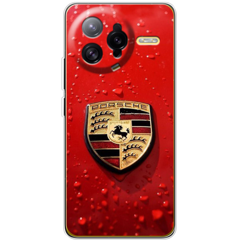 Чохол BoxFace Poco F7 Ultra 