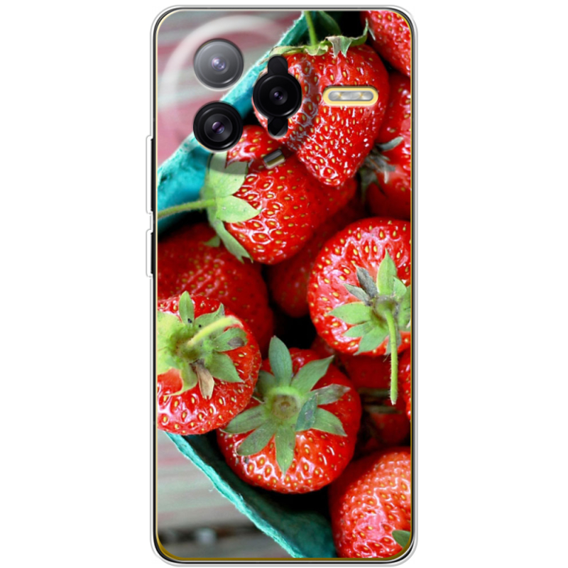 Чохол BoxFace Poco F7 Ultra 