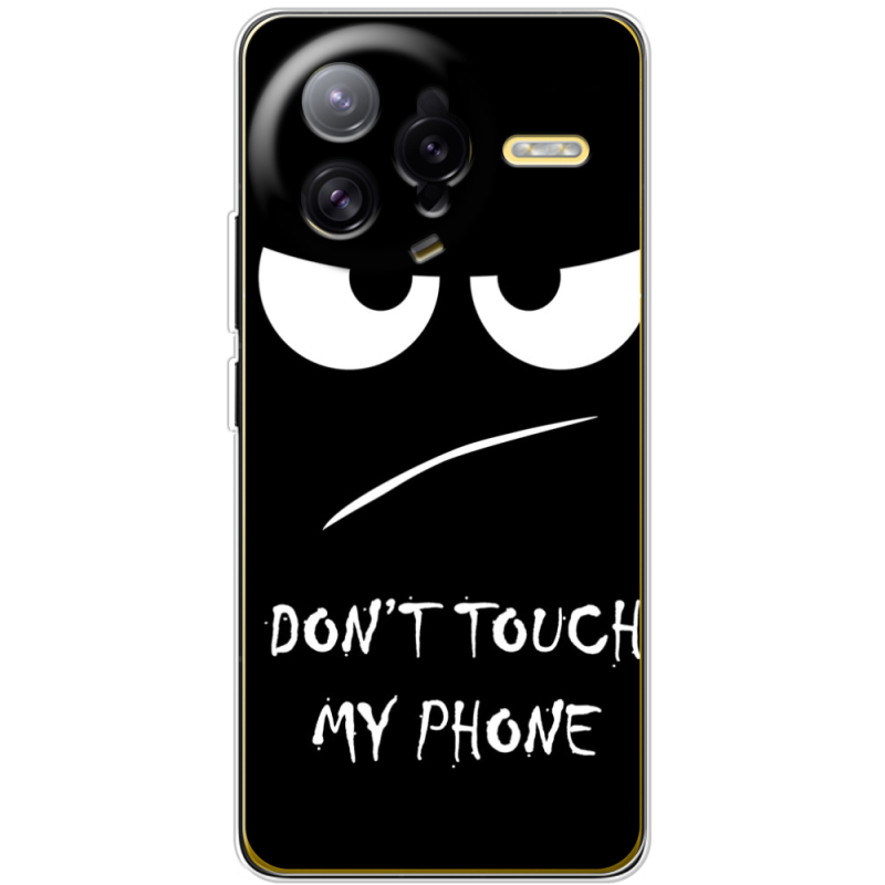 Чохол BoxFace Poco F7 Ultra Don't Touch my Phone