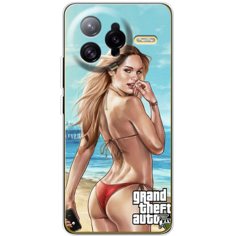 Чохол BoxFace Poco F7 Ultra 