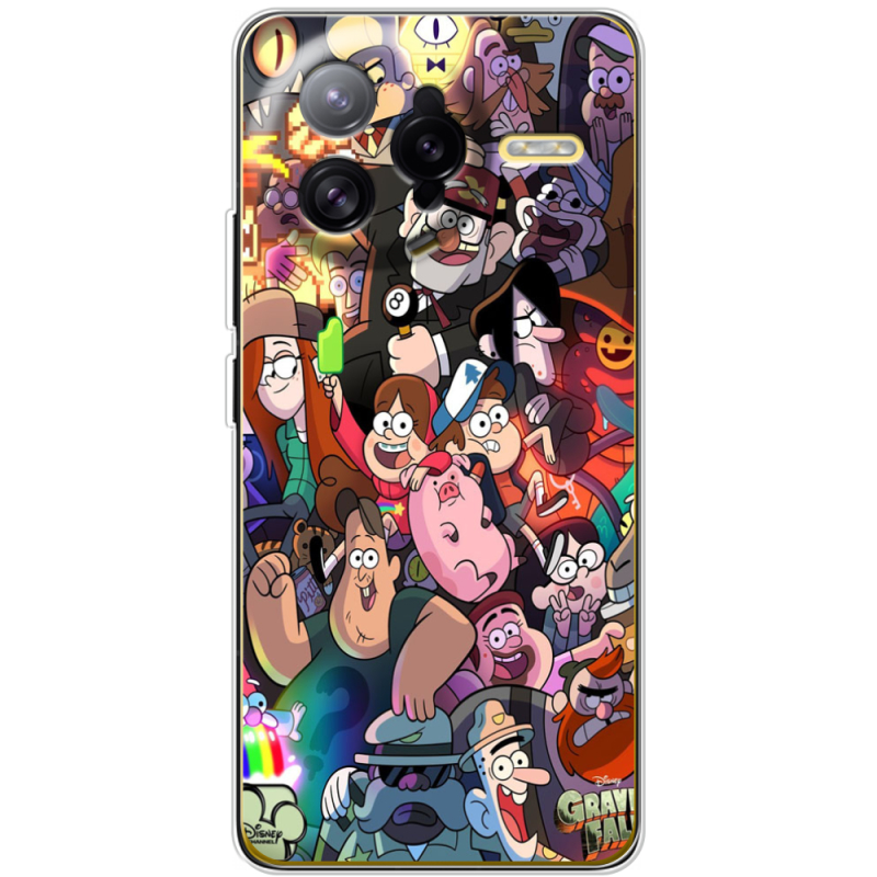 Чохол BoxFace Poco F7 Ultra 