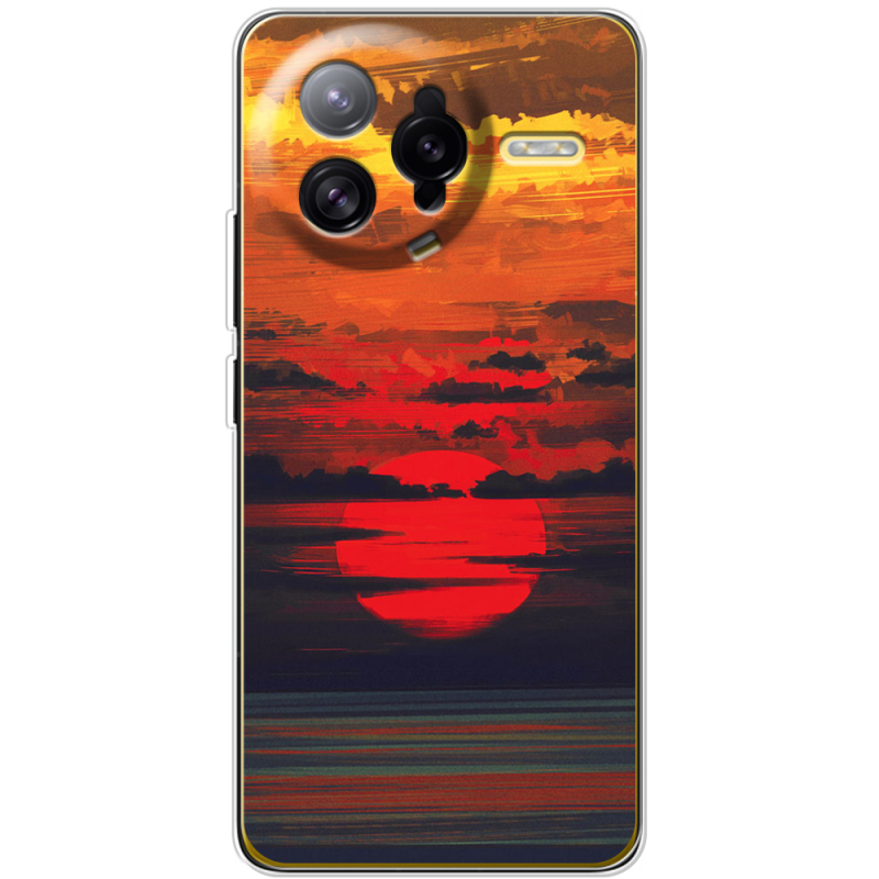 Чохол BoxFace Poco F7 Ultra Calm Before the Storm