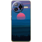 Чохол BoxFace Poco F7 Ultra Cold Red Light