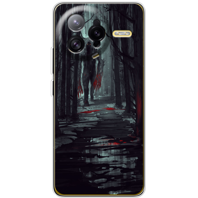 Чохол BoxFace Poco F7 Ultra Forest and Beast