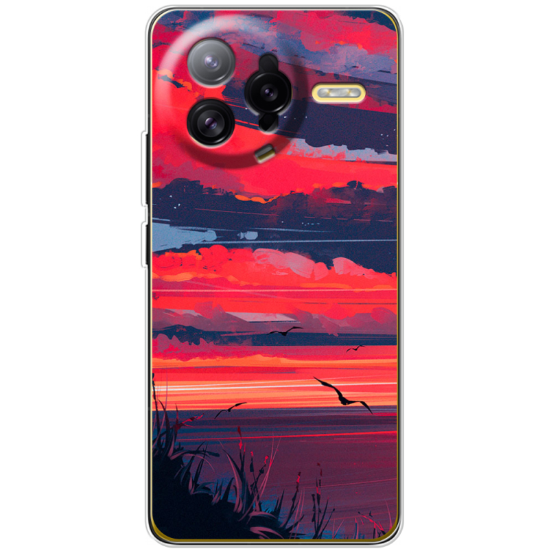 Чохол BoxFace Poco F7 Ultra Heaven a