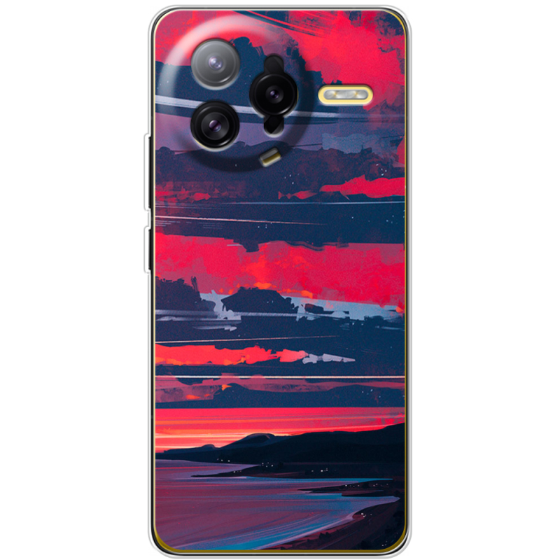 Чохол BoxFace Poco F7 Ultra Heaven b