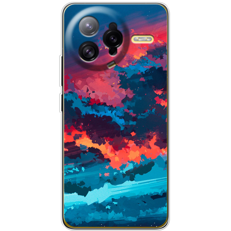 Чохол BoxFace Poco F7 Ultra Thunderclouds