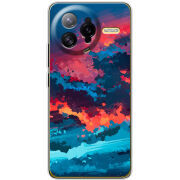 Чохол BoxFace Poco F7 Ultra Thunderclouds