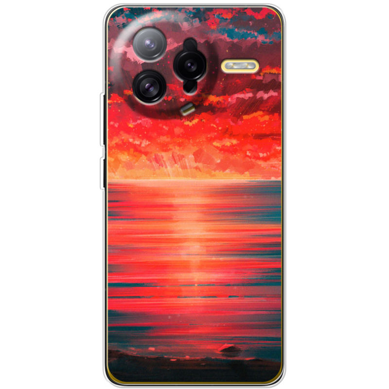Чохол BoxFace Poco F7 Ultra Seaside b